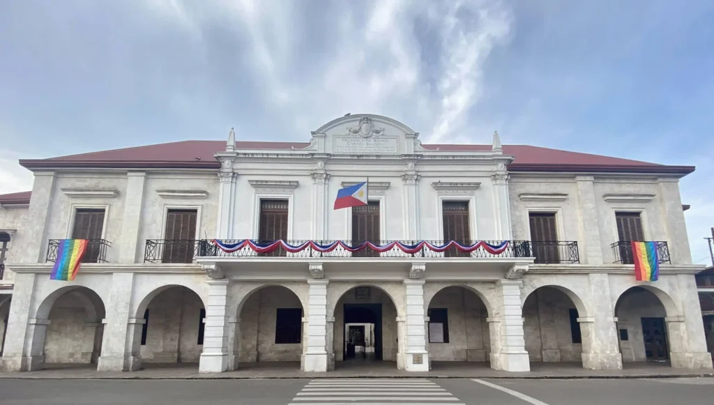 National Museum of the Philippines - a tourist spot in Bohol