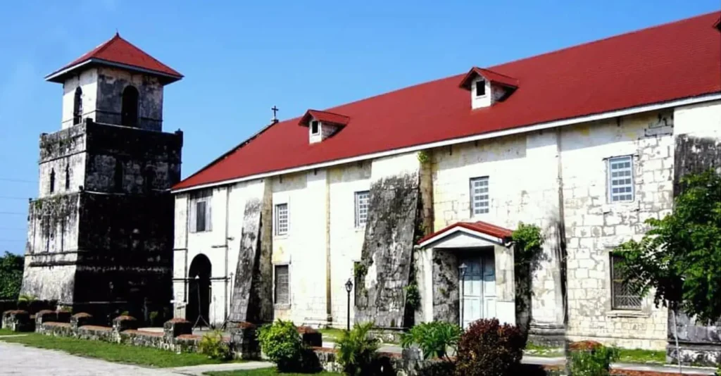 The Historic Churches of Bohol a must visit tourist spot in bohol