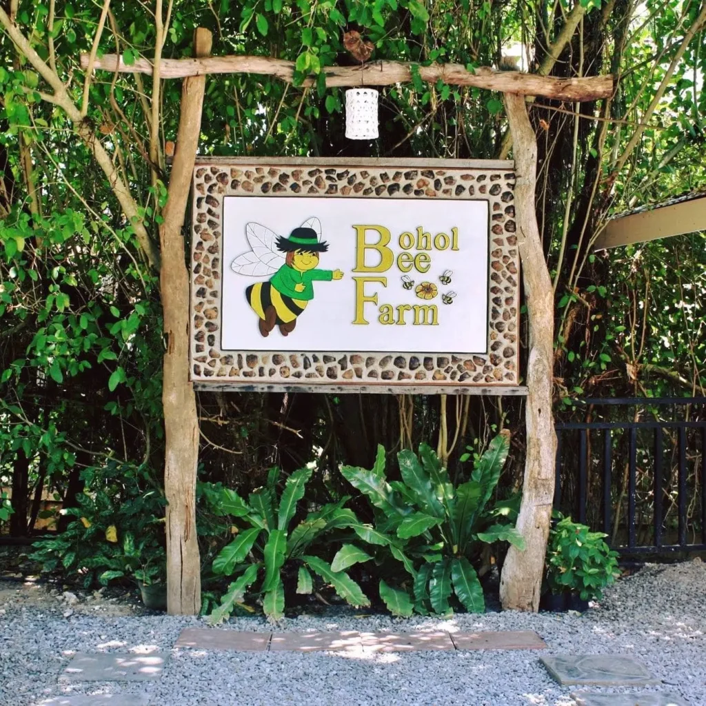 Bohol Bee Farm a tourist spot in bohol