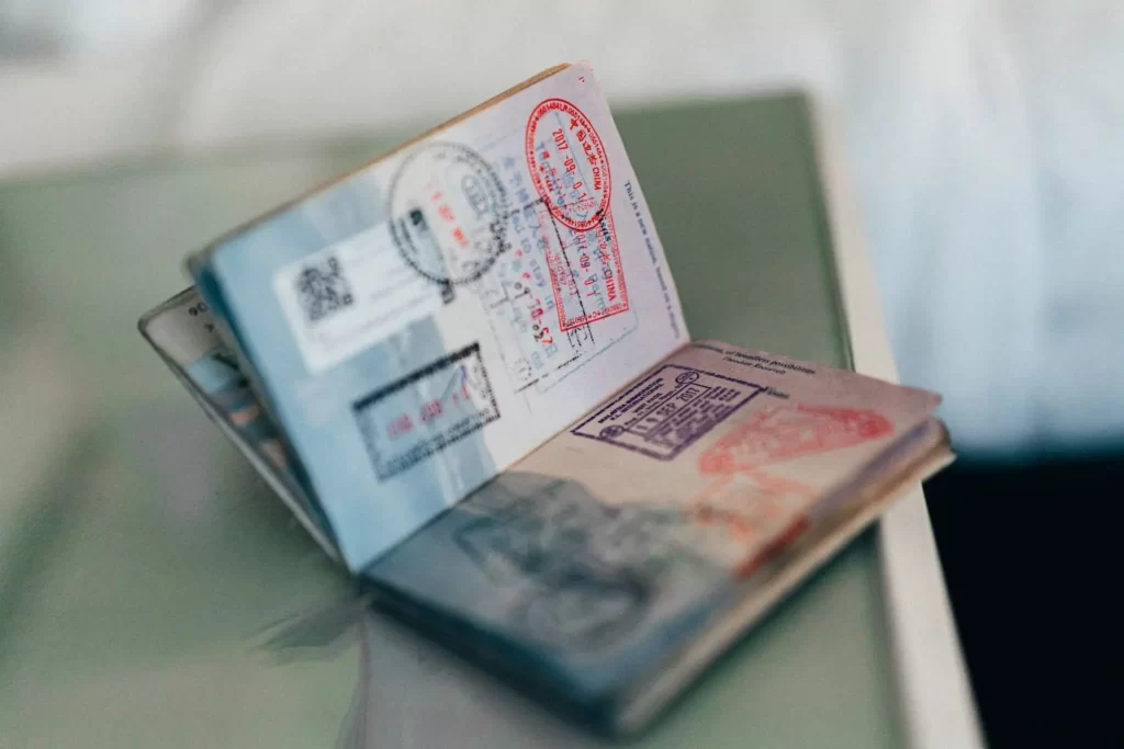 philippines travel requirements - passport