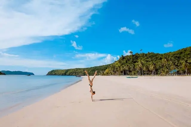best time to travel Philippines, Palawan Island