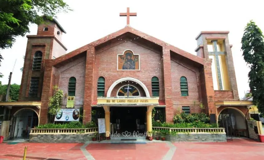 Ina ng Laging Saklolo Parish - Sungay West Tagaytay
