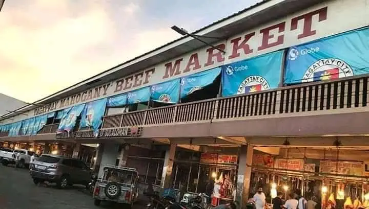 Mahogany Public Market