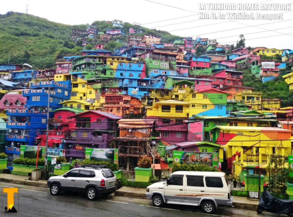 Colors of StoBoSa, La Trinidad