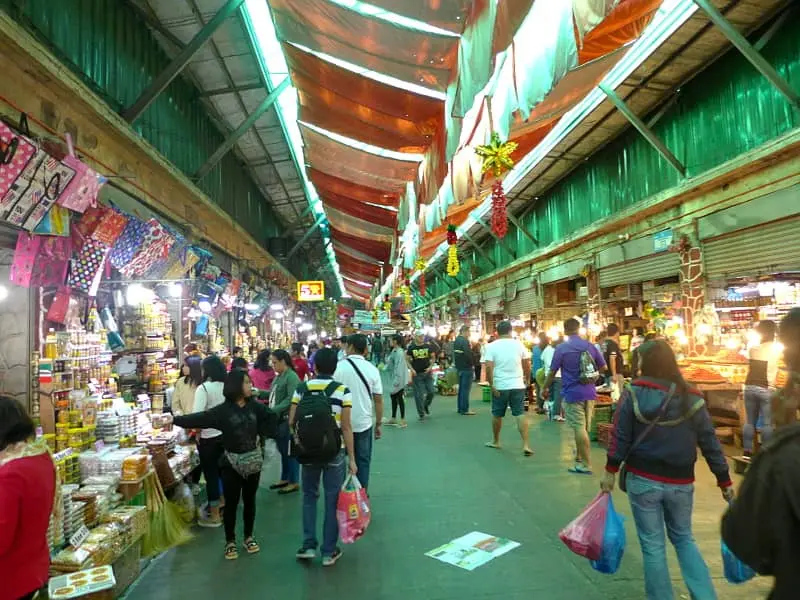 Baguio Public Market