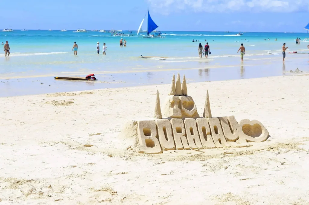 Boracay Island one of the Best Places to Visit in Southeast Asia